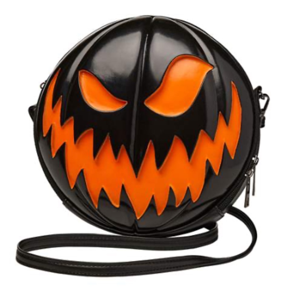 Jack-O-Lantern Crossbody Bag sold out!!